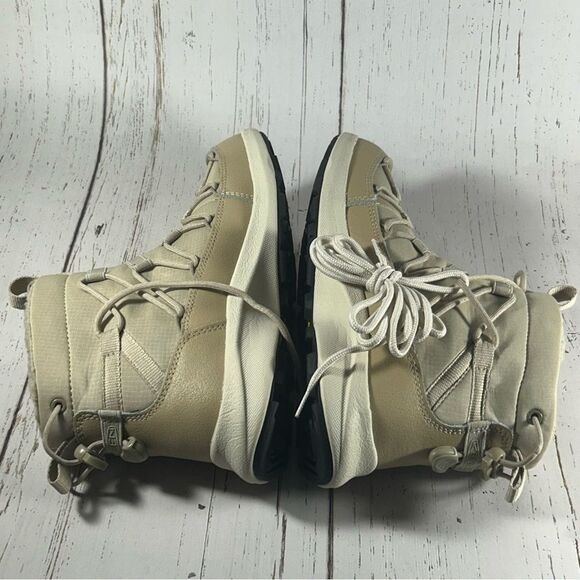 Keen Uneek SNK Chukka II WP Shoes Boots Brown Size Womens 8 - Picture 7 of 10